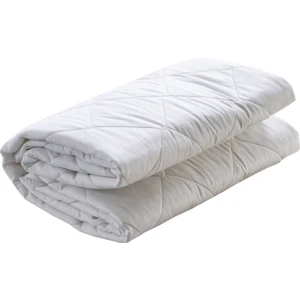 Homedius Wool Yünlü Vatka ile Kapitone Edilmiş Yün Alez