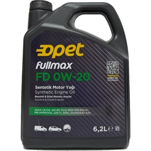 Fullmax Fd 0W-20