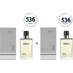 536 + 536  Erkek Parfüm Edp 50 ml Fresh - MNMS5362