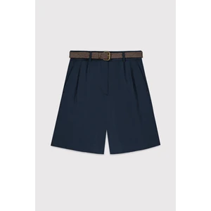 Kemerli Modal Şehir Boy Şort