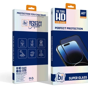 Bi 2,5d Super Glass Samsung A07 Ekran Koruyucu