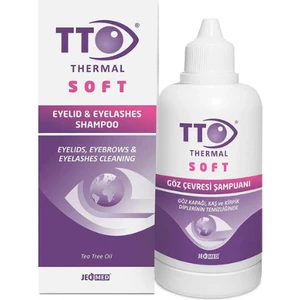 Thermal Soft Göz Çevresi  Şampuanı 125 ml