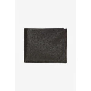 Hediye Kutulu Kart Bölmeli %100 Suni Deri Cüzdan