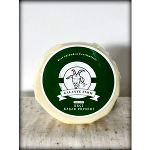 Keçi Kaşar Peyniri 300GR
