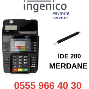 EKS Ticaret Ingenico iDE 280 Yazıcı Merdane