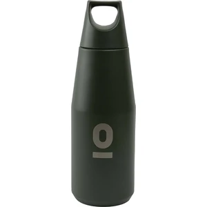 Paslanmaz Çelik Yeşil Şişe Termos 550 ml No:65