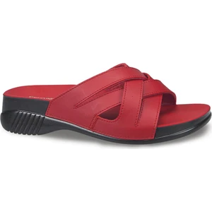 Kadın Terlik Belıze-6_kırmızı