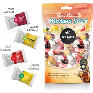 Mix 2 Mevlana Şekeri Tekli Paketli Doypack - 500 gr