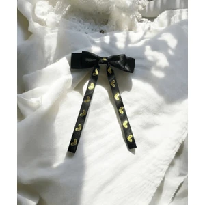 Fiyonk Toka / Kalp Desenli Toka