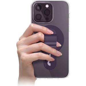 Momostick Mag-Flatstıck – Manyetik Parmak Tutucu & Stand (Tüm Telefonlara Uyumlu)