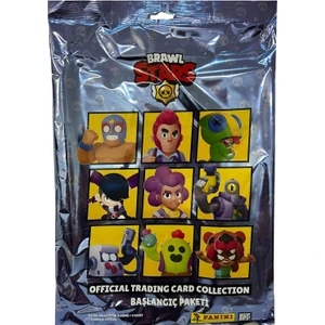 Brawl Stars 2025 Tcg Mega Başlangıç Seti