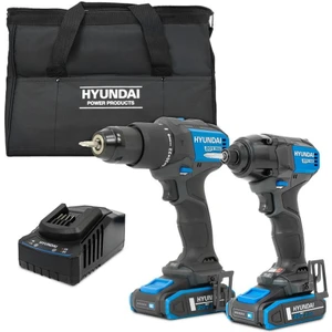 S01-F2B Akülü Matkap ve Vidalama Seti