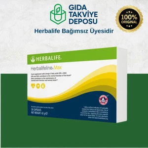 Herbalifeline Max 30 Kapsül
