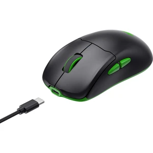 Gamenote MS975WB Ultra Hafif 20.000 Dpı Gaming Oyuncu Mouse 2.4ghz + Bluetooth 5.1