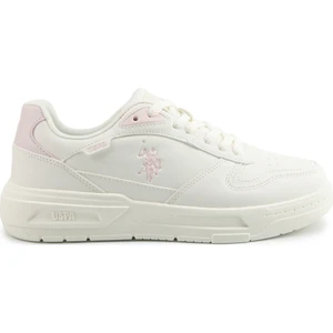 U.s. Polo Assn. Reke 5pr Bej Kadın Sneaker