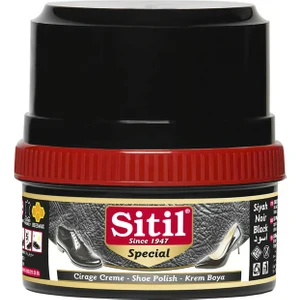 Siyah 175ML Ayakkabı Boyası