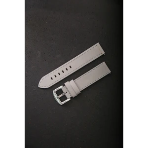 Hakiki Deri 20MM Akıllı Pimli Saat Kordonu