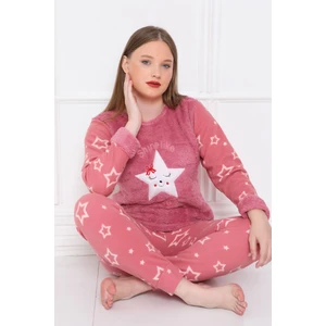 Kışlık Polar Pijama Takım