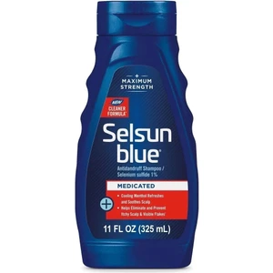 Selsun Blue Şampuanı 325 ml