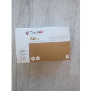 Theravet Skin Kedi Kopek Deri ve Tüy Sagligi