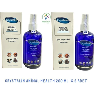 Kedi Köpek Dezenfektanı 250 ml x 2 Adet 2026 Miatlı Hibritplus