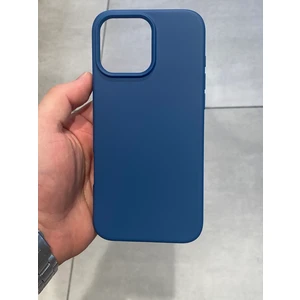 Mee Kılıf Apple iPhone 16 Pro Max Uyumlu İçi Kadife Lansman Silikon Kılıf