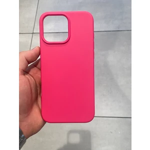 Iphone 16 Pro Max Uyumlu Içi Kadife Koruyucu Lansman Silikon Kılıf