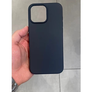 Iphone 16 Pro Max Uyumlu Içi Kadife Lansman Silikon Kılıf