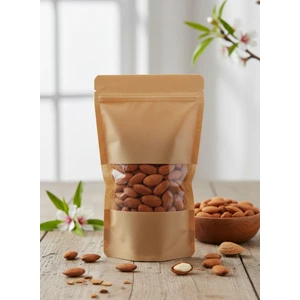 Yeni Mahsül Çiğ Badem 100 gr