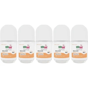 Deodorant Roll-On 50ML Balsam Hassas/sensitive (5 Li  Set)