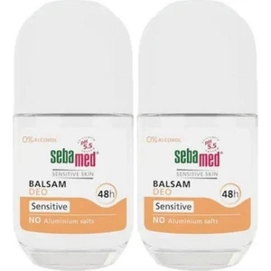 Deodorant Roll-On 50ML Balsam Hassas/sensitive (2 Li  Set)