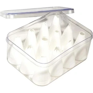 Dekoratif Duy Set Plastik 12 Li 4235