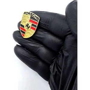 Porsche Metal Arma Etiket Arma Etiketçilerin Vazgeçilmezi Porsche Metal Arma