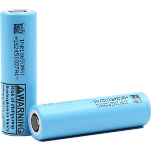 Lg INR18650 Mh1 Li-Ion Pil (Yenilenmiş) – 3200 Mah, 3.6 V