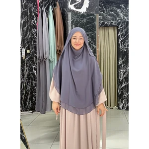 Gölgeli Multişifon Sufle 2 Katlı