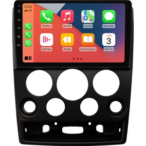 Ford Connect Multimedya 2004-2008 4 GB Ram 32 GB Hafıza 4 Çekirdek Navigold