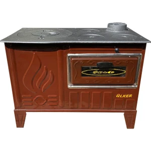 Lüx Kovalı Kuzine Alev