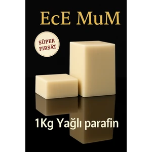 Yaglı Parafın 1kg