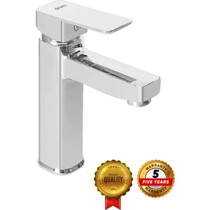 Drom Aurora Krom Lavabo Bataryası 5 Yıl Garantili