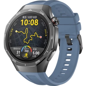 Huawei Watch Gt 5 Pro 46MM Uyumlu Tokalı Tam Uyum  Silikon Kordon 22MM 1.kalite