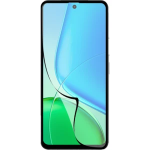 Caseworld Vivo Y29 ile Uyumlu Tam Kaplayan Fiber Nano Ekran Koruyucu Cam