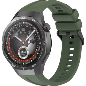 Huawei Watch Gt 5 Pro 46MM Uyumlu Tokalı Tam Uyum  Silikon Kordon 22MM 1.kalite