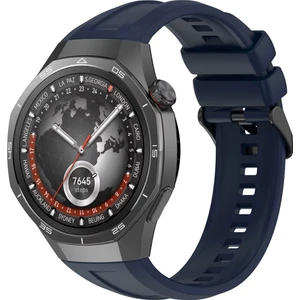 Huawei Watch Gt 5 Pro 46MM Uyumlu Tokalı Tam Uyum  Silikon Kordon 22MM 1.kalite