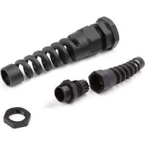 Pg 7 Spiral Uçlu Kablo Rakoru 20 adet