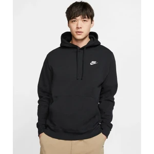 Club Fleece Pullover Bb Hoodie Siyah Erkek Sweatshirt BV2654-010