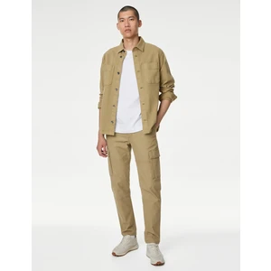 Marks & Spencer Tapered Fit Kargo Pantolon
