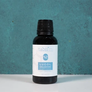 Tabii'm %2 Lugol Solüsyonu - Iyot 30 ml