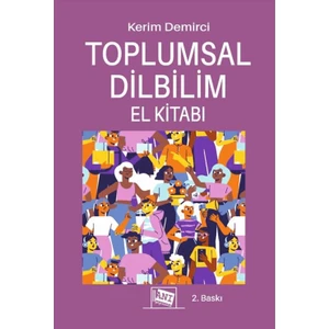 Toplumsal Dilbilim El Kitabı