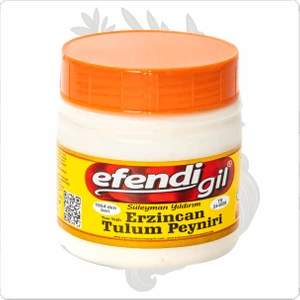 Erzincan Tulum Peyniri