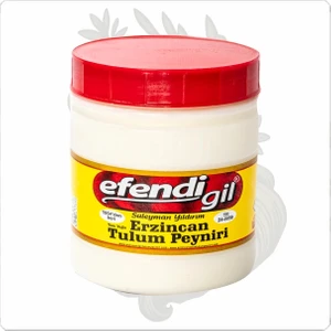Erzincan Tulum Peyniri